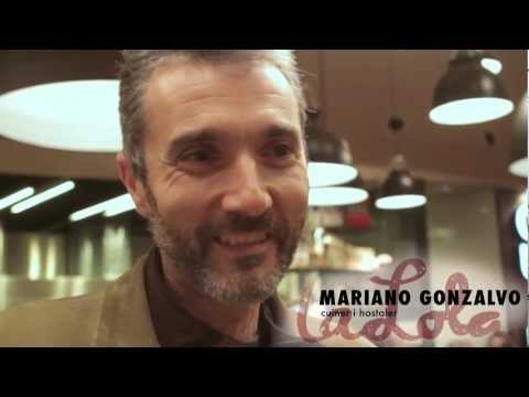 Mariano Gonzalvo a laLola
