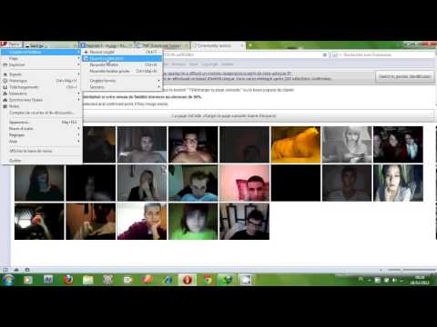 chatroulette banned By Yassine Touzani