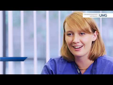 Pflegedienst der UMG: Neonatologische Intensivpflege