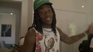 Wiz Khalifa - No Time  Prod by Harry Fraud (Music Video)