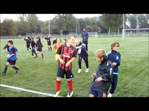 Training FC Almere F2