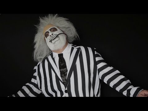 A Beetlejuice Halloween: Zombie Theremin, Funky Prepared Piano, and More