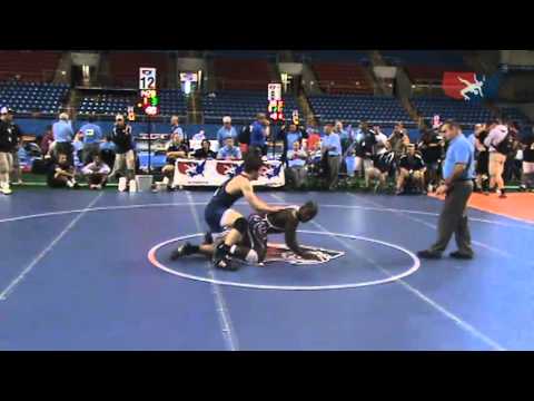 Junior Greco 171 - Jahwon Akui (IL) vs. Jordan Rogers (WA)