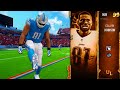 99 Calvin Johnson is the NEW WR1 in Madden 24!