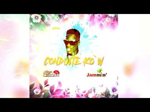 Mikado X Action - Conduite Ko'w | Jammin' - La Comme Sa Riddim [Dennery Segment 2025]