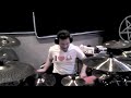 ANTHRAX - Drum Burst (OFFICIAL VIDEO)