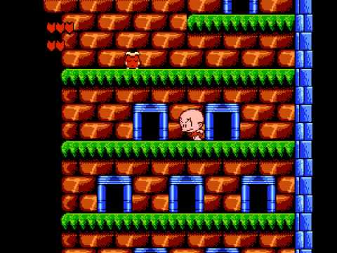 NES Longplay [410] Bonk's Adventure