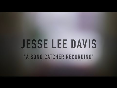 Jesse Lee Davis - Bottoms Up (A Song Catcher Recording)