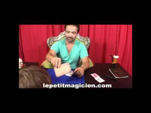 Voir la vidéo de la Génération Mentalisme - Test et Influence