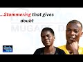 STAMMERING THAT GIVES DOUBT TINASHE MUGABE DNA SHOW S16 EPISODE 40 PROMO Dna