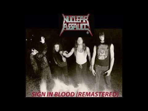 Video thumbnail for Sign in Blood