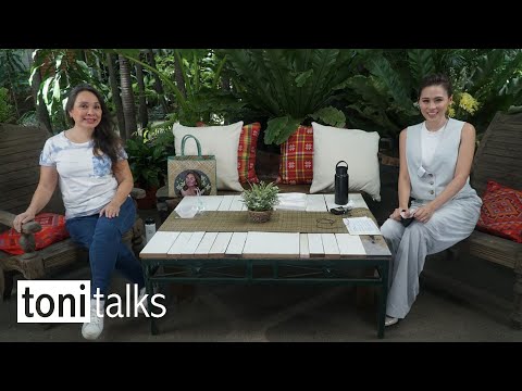 Why Loren Legarda Walked Away From Her Lifelong Dream | Toni Talks