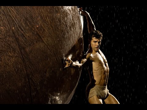 Trailer Roberto Bolle and Friends_Arena di Verona 2023_ Sphere sotto la pioggia
