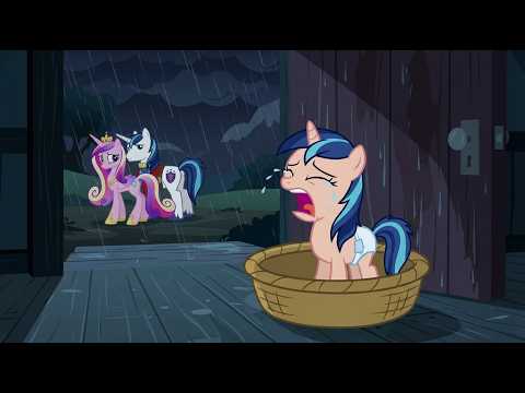 CADANCE AND SHINNING ARMOR’S REJECTED DAUGHTER – CADANCE’S FACTS!!