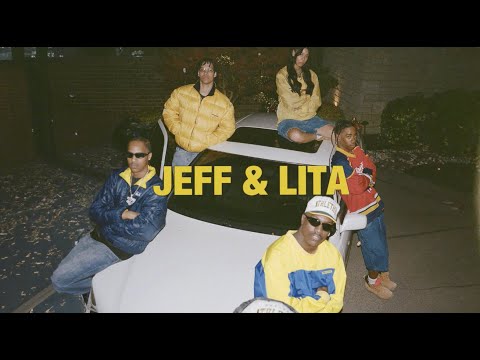CONCRETE BOYS: LIL YACHTY & KARRAHBOOO - JEFF & LITA (OFFICIAL VISUALIZER)