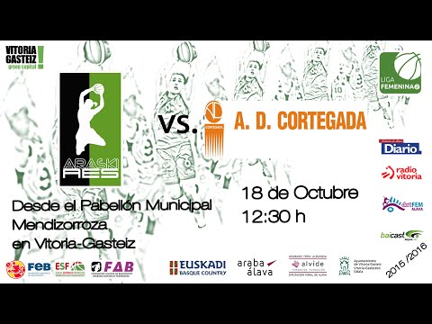 ARASKI vs AD CORTEGADA