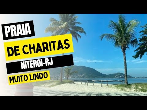 PRAIA DE CHARITAS EM  NITERÓI - RJ