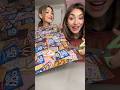 Pop tart the puzzle most fav to least! 😳🤤 #challenge #poptarts