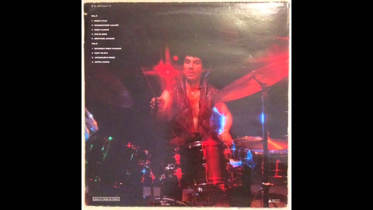 Daniel Bechet - Astral Dance