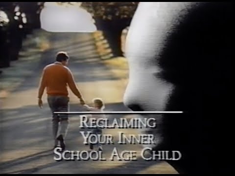 John Bradshaw Homecoming - #6 Reclaiming Your School Age Child