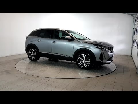 Peugeot 3008 Allure 1.5 Diesel  Front and Rear Se - Image 2