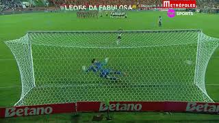 CONFIRA OS MELHORES MOMENTOS DE PORTUGUESA 1x1 CORÍNTHIANS PELO PAULISTÃO 2026