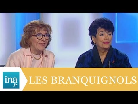 Qui étaient les Branquignols ? - Archive INA