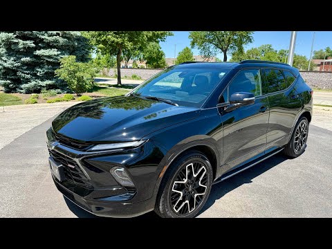 2024 Chevrolet Blazer (CC-2080519) for sale in Arlington Heights, Illinois