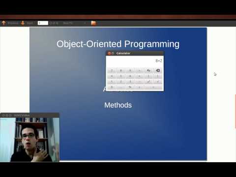 Java Part 1 Object Oriented Programming Concepts