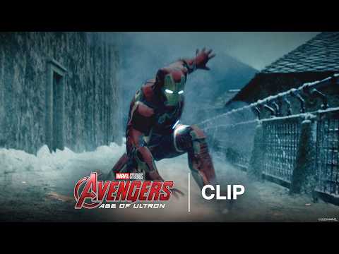 Avengers vs HYDRA Opening Scene - Official Clip