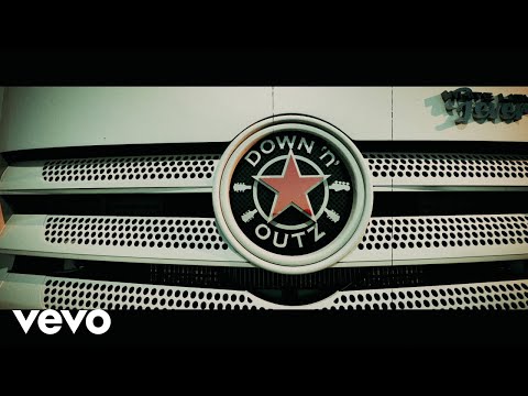 Down 'N' Outz - This Is How We Roll (Lyric Video)