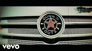 Down &#39;N&#39; Outz - This Is How We Roll (Lyric Video)