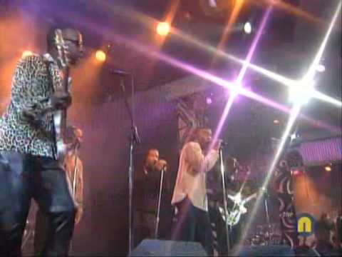 Tony! Toni! Toné! feat. DJ Quik - Let's Get Down (Live)
