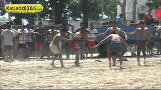 (1) Jalaldiwal (Ludhiana) Kabaddi Tournament  26 March 2016
