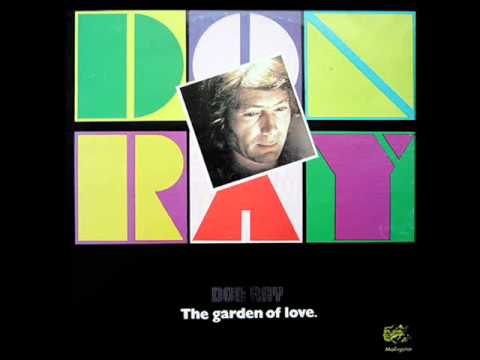 Don Ray - Garden of love (1978)