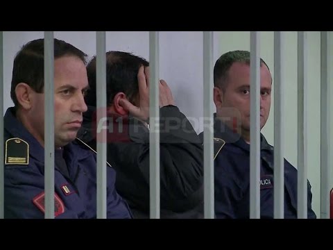 A1 Report - Arrestimi i Skejes, gjenden fije floku në makinën e gjobevenies