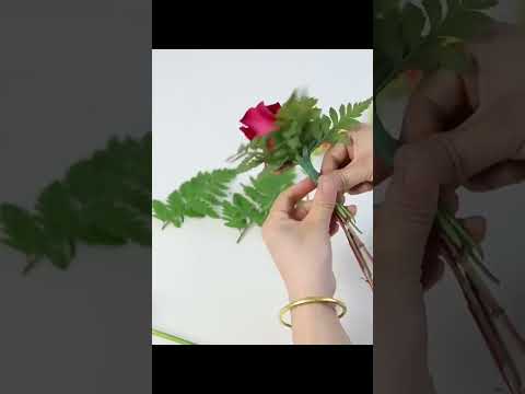 Stretchy Pearl Corsage Wristlet Pack 10