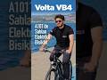 We Tried The Volta VB4 Electric Bike Advertisement Electricbike Bike Voltavb4 Vb4