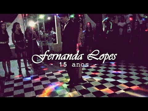 Fernanda Lopes | 15 years | "Thinking Out Loud" | Choreography Alan Skenedy