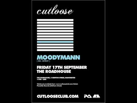 Moodymann @ Cutloose 2nd Birthday Party, Manchester, UK - 17.09.10 - Part 3/3
