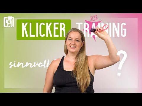 Genial: Klickertraining für Hunde einfach erklärt!