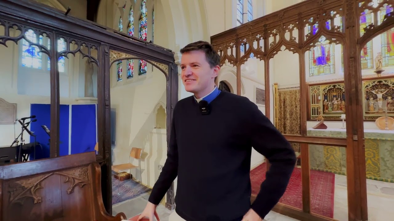 Directory Style Liturgy - Using your personal theological resources?