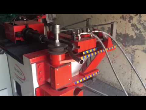 Fully Automatic Pipe Bending Machine