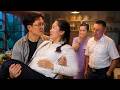 Jack Held Tu Tien Like a Bride… And the Sweet Secret Behind It