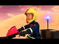 Fireman Sam US Sam S Quad Bike Mercury Best Moments Fire Rescue Kids Movie