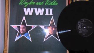 Waylon and Willie 2  &quot;Mr. Shuck And Jive&quot;