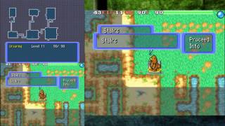 Pokemon Mystery Dungeon Blue Rescue Team: Ursaring Takes On Purity Forest!