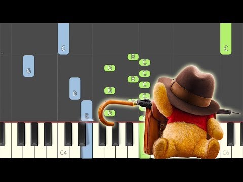 Christopher Robin - Christopher Robin - Misc…