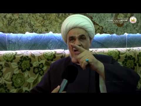 كربلاء.. العراق : شاهد..فيديو...خطيب شيعي كربلائي: زوار الحسين بيوم عرفة أفضل من الحجاج !!