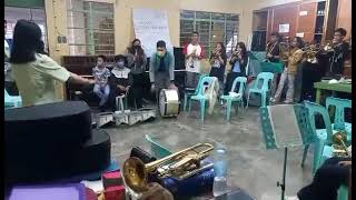 Download lagu Lupang Hinirang Rehearsal by BeNHS Marching Band mp3